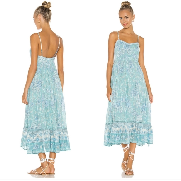 Spell Dresses & Skirts - PLEASE READ - Spell Mystic Strappy Revolve Exclusive